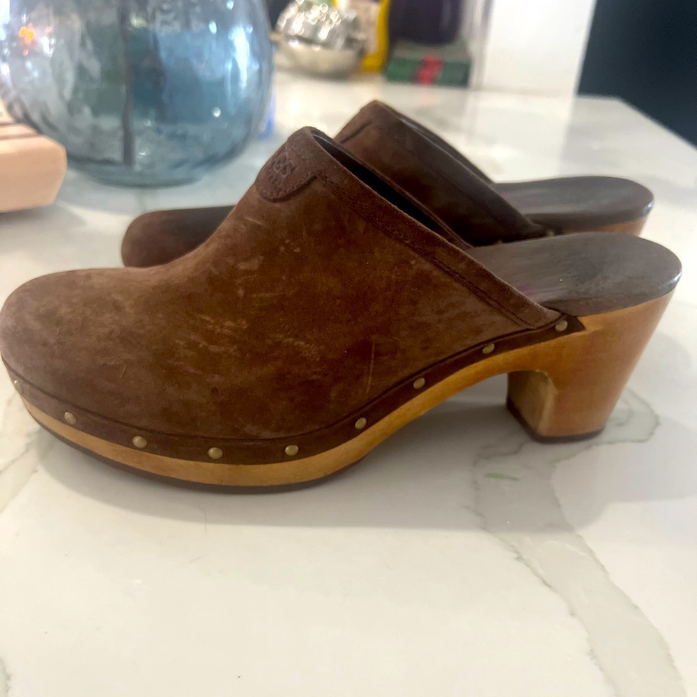 UGG Clogs